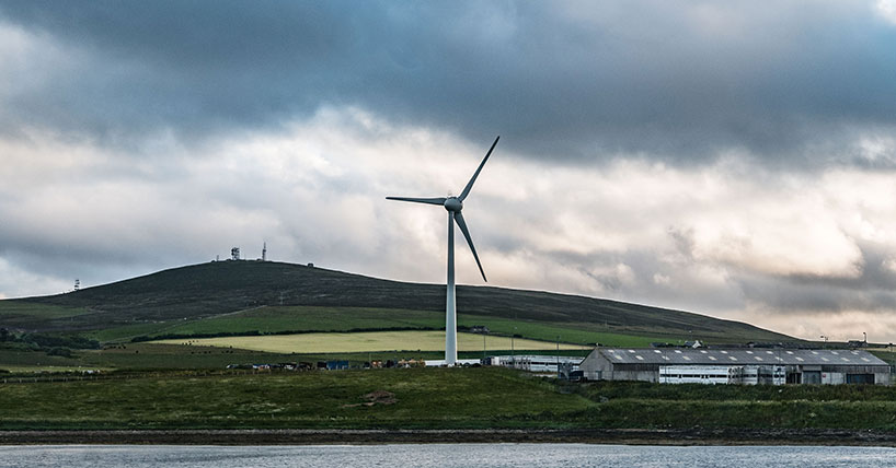 wind turbine