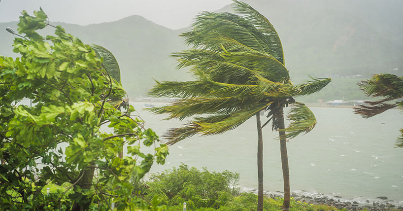 Fewer but severe tropical storms predicted over the Ganges and Mekong image