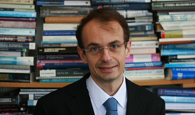 Prof Daniel Zizzo Prof Daniel Zizzo