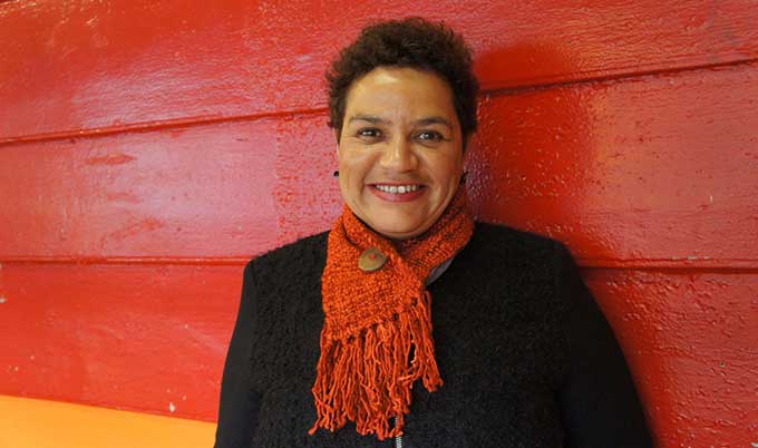 Jackie Kay MBE