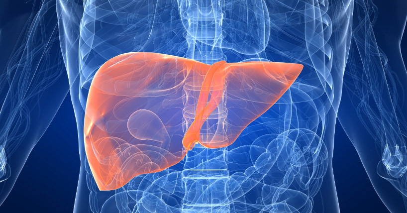 Gastroenterology and hepatology research ranked as top ten image