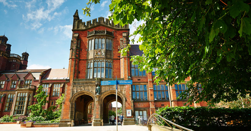 Newcastle University achieves highest ever global ranking image