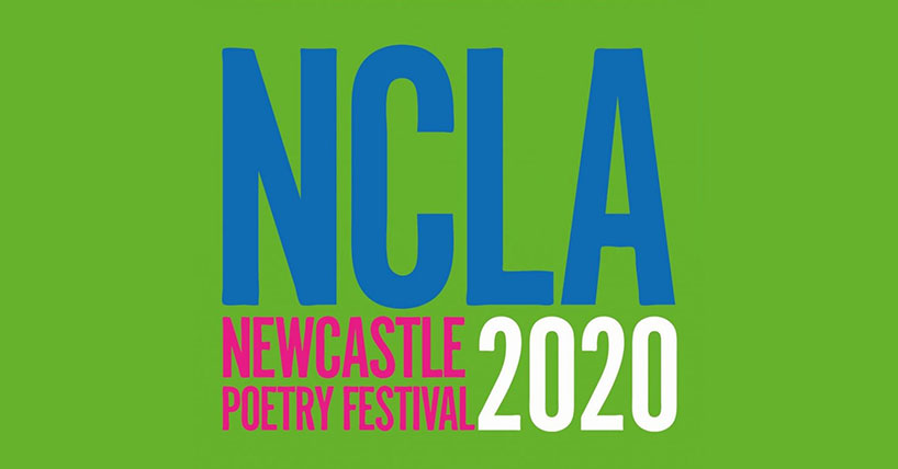 NCLA Newcastle Poetry Festival 2020