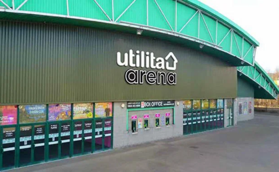 Utilita Arena (Image credit: SMG Europe)