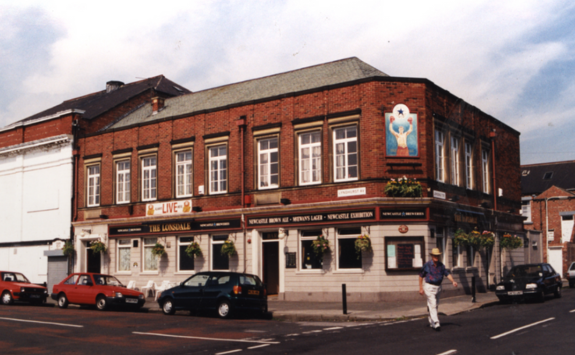 The Lonsdale in West Jesmond