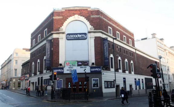 The o2 Academy (Image credit: Newcastle Chronicle)