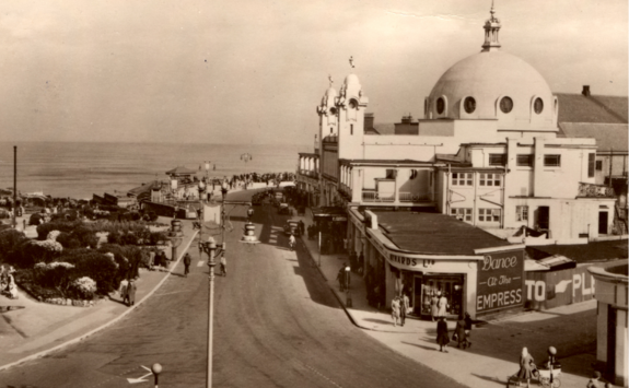 Spanish City Whitley Bay