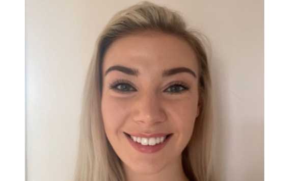 Headshot of Lexie Urqhuart