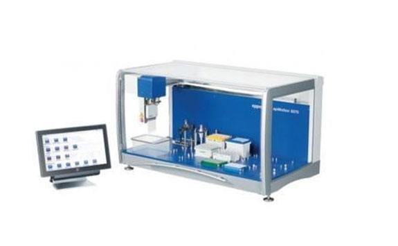 EpMotion Liquid Handling Robot