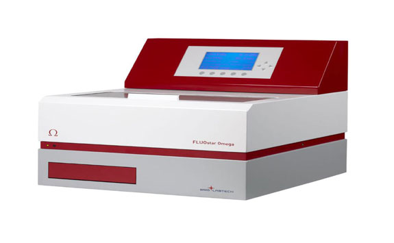 FLUOstar Omega Microplate Reader