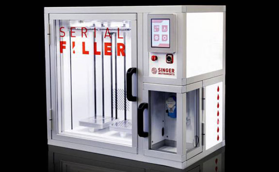 Singer Serial Filler