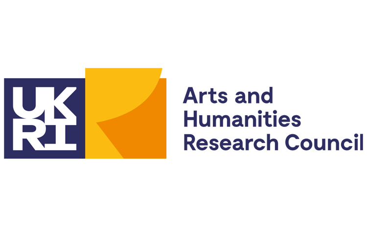 UKRI AHR Logo