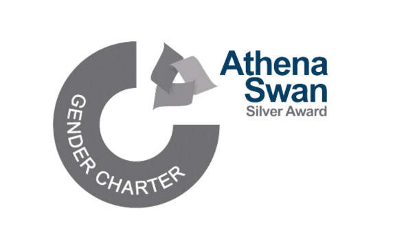 Athena Swan silver award logo	