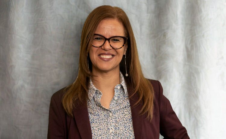 Headshot of Dr Patricia Prado
