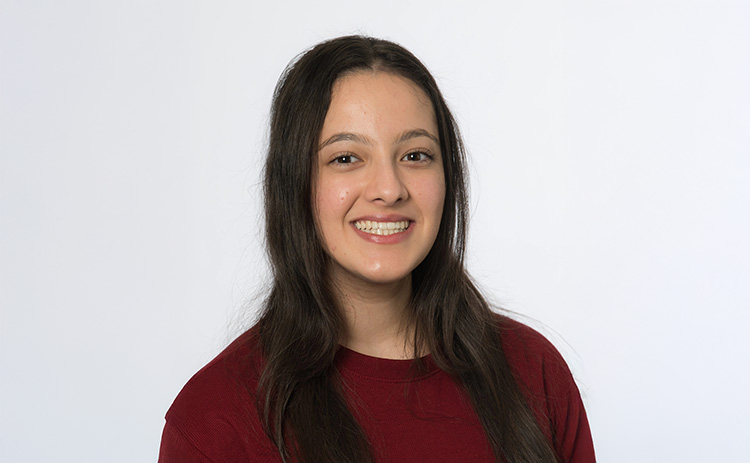 Headshot of Eleni Liassou
