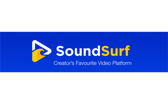 SoundSurf logo