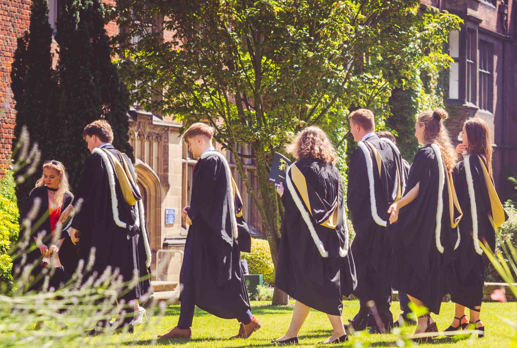 What do graduates do? | Newcastle University