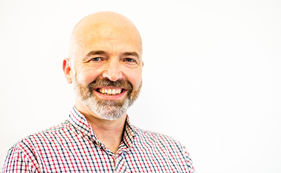 Dr Mark Booth