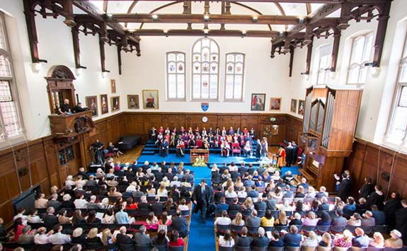Kings Hall