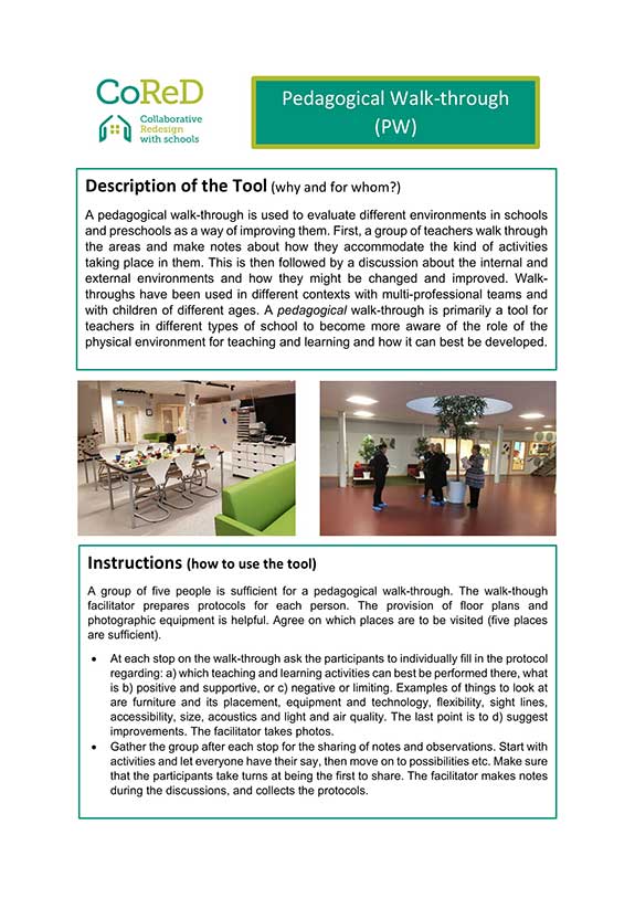 Pedagogical instructions image
