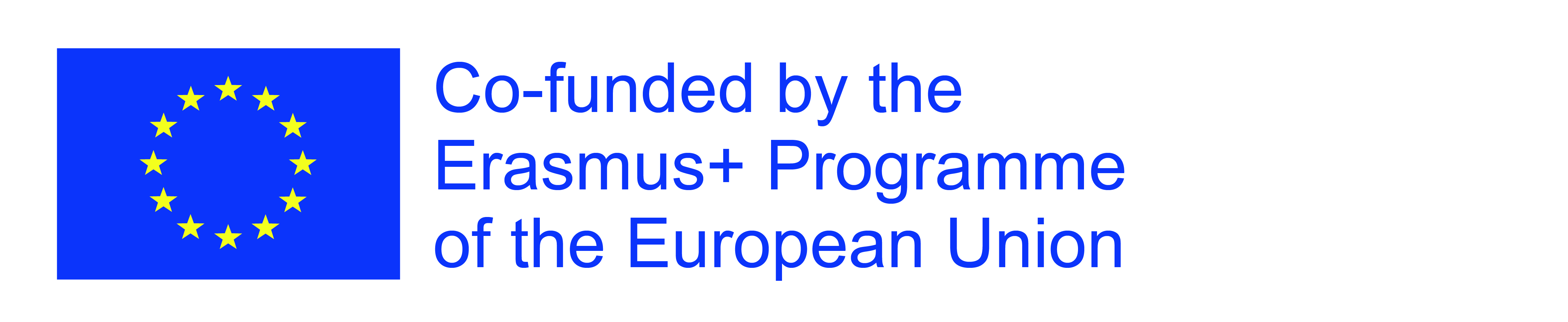 Erasmus + logo