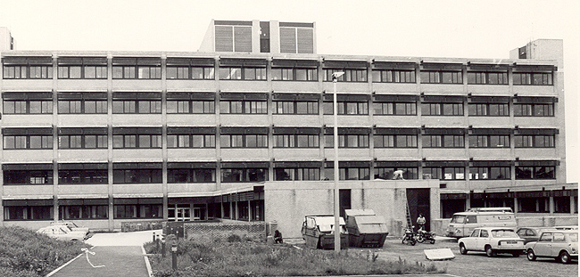 History | School of Dental Sciences | Newcastle University