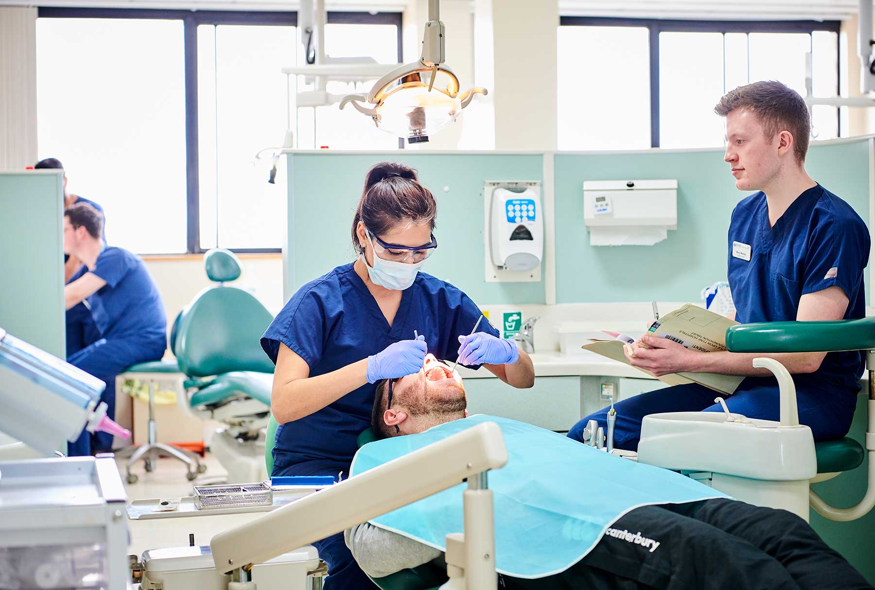 Dental nursing jobs in edinburgh