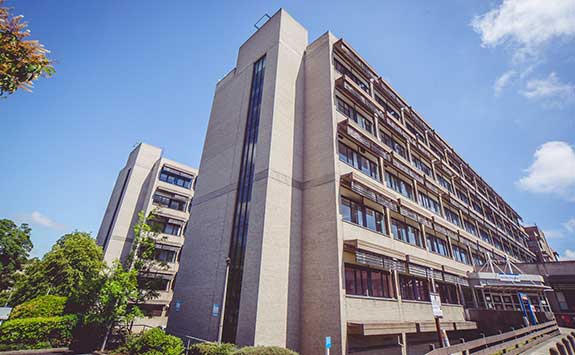 The Dental Hospital.