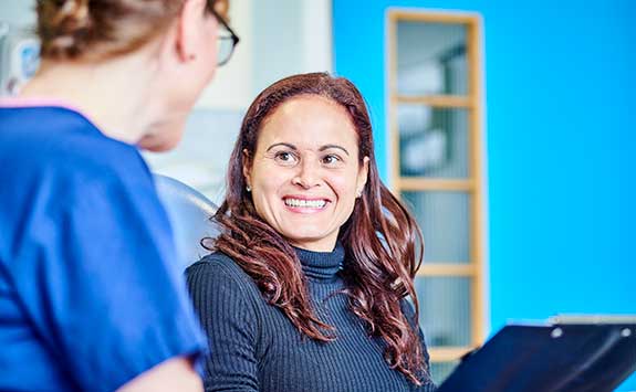 Our patients and the public are fundamental to our research and education of our students.
