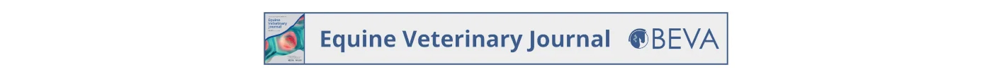 Equine veterinary journal BEVA logo