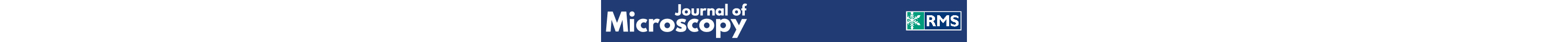 Journal of microscopy logo