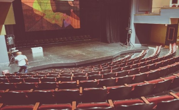 theatre auditorium