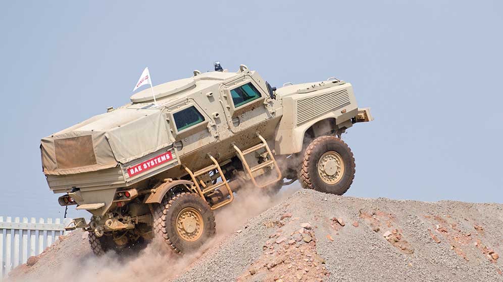BAE Systems
