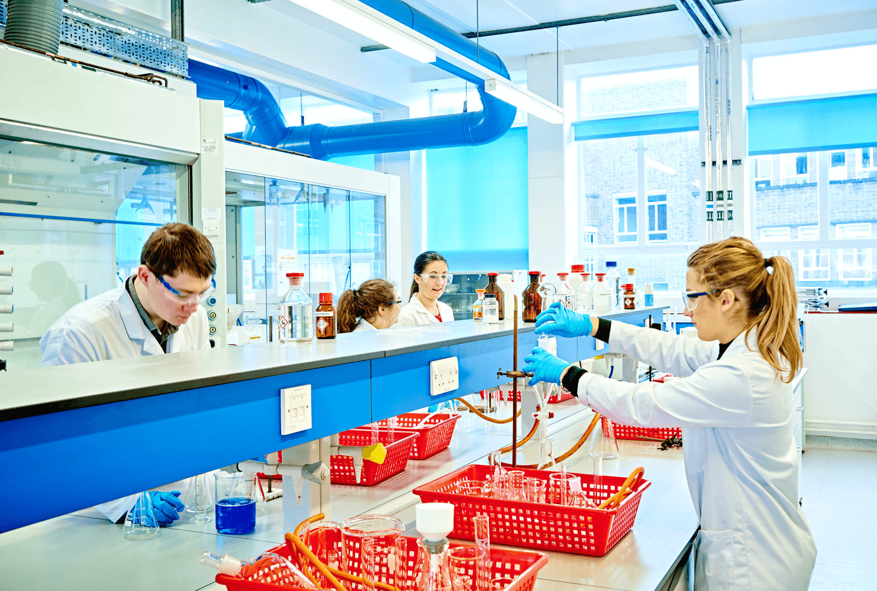chemical research jobs uk