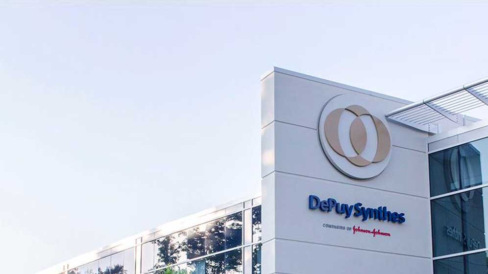 DePuy Synthes: part of Johnson & Johnson Medical Devices