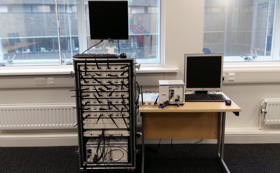 Wireless Communications: computer and equipment