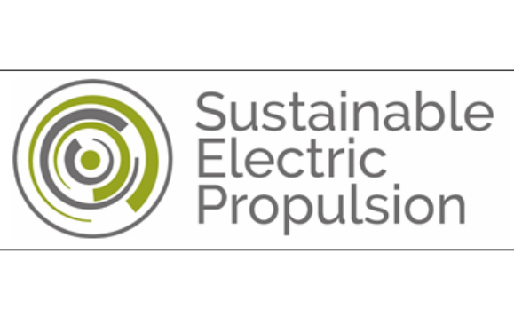 Sustainable Electric Propulsion logo