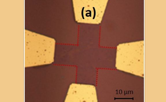 Micro-manufacturing: a microfabricated graphene magnetometer