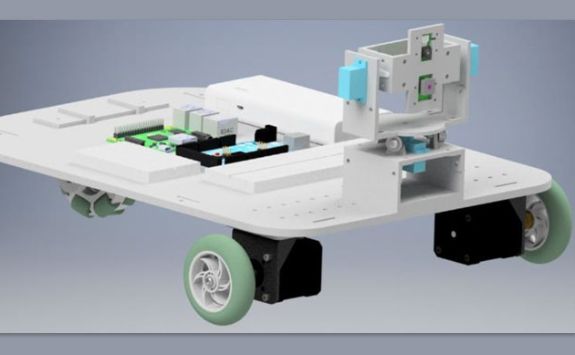 Implementation: a concept design for an environmental monitoring domestic robot