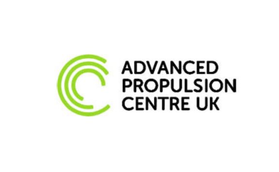 Advanced Propulsion Centre: Newcastle University Electric Machines Spoke - Logo