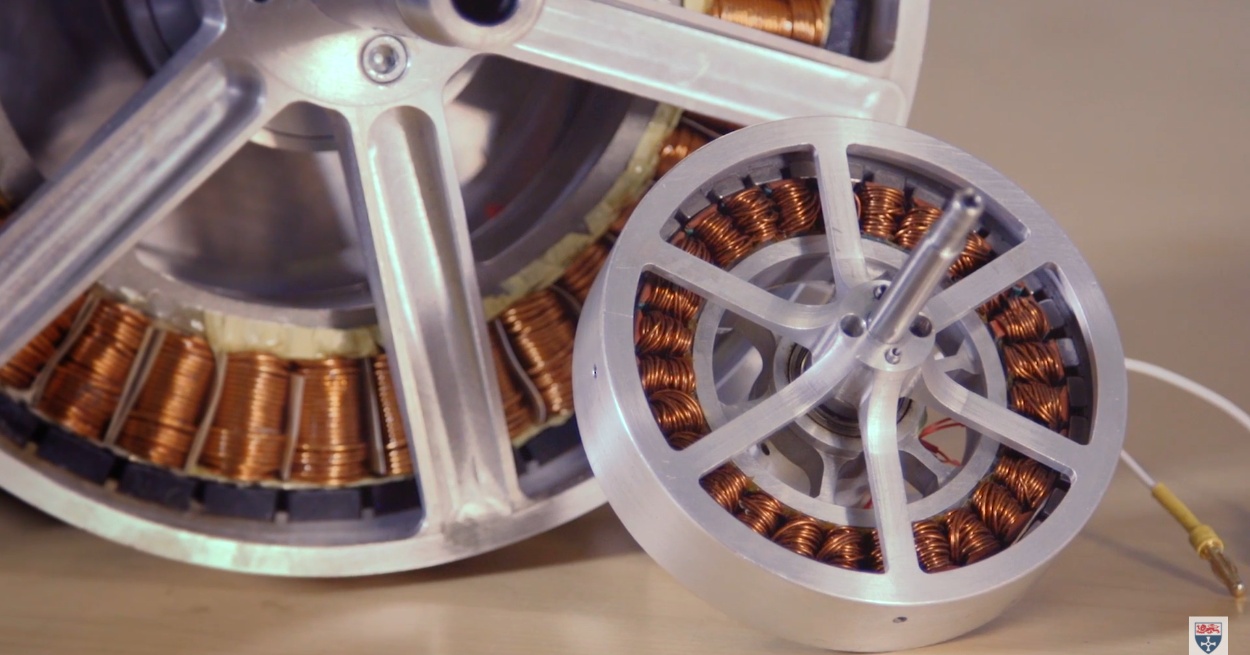 Centre for Advanced Electrical Drives