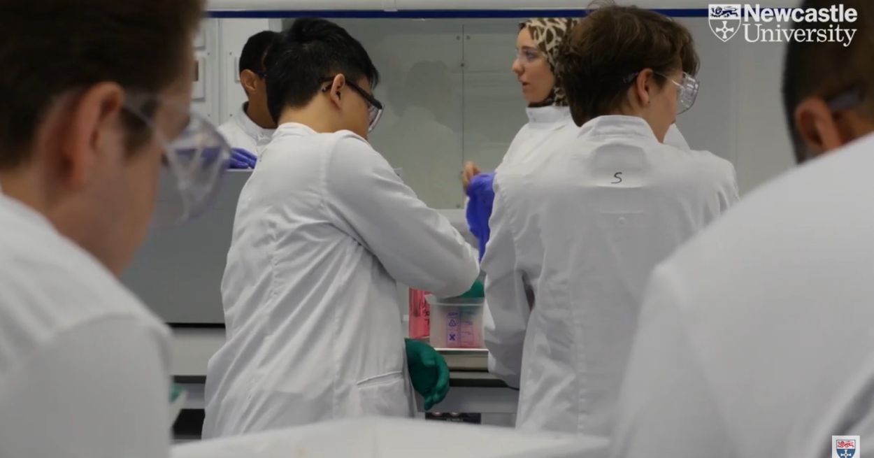 Introducing our the Houston Laboratory.