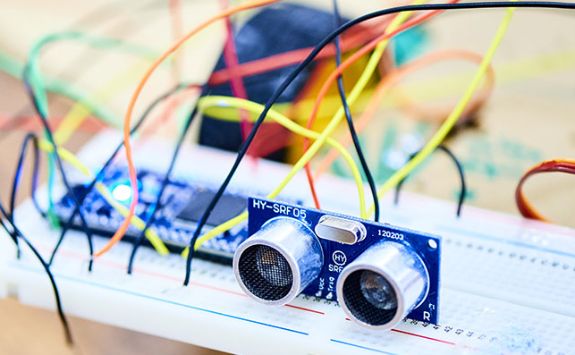 Sensors: dials and cables