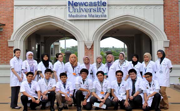 Numed Malaysia School Of Medical Education Newcastle University