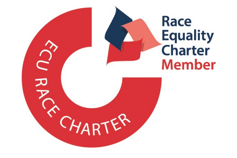 Race Equality Charter member logo