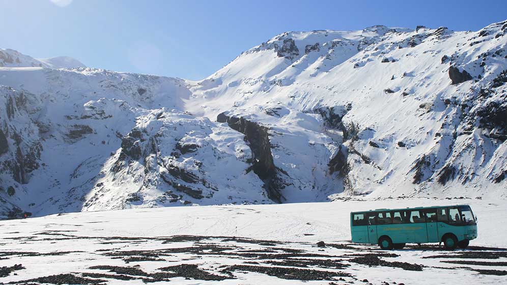 A field trip to Iceland in 2018-19