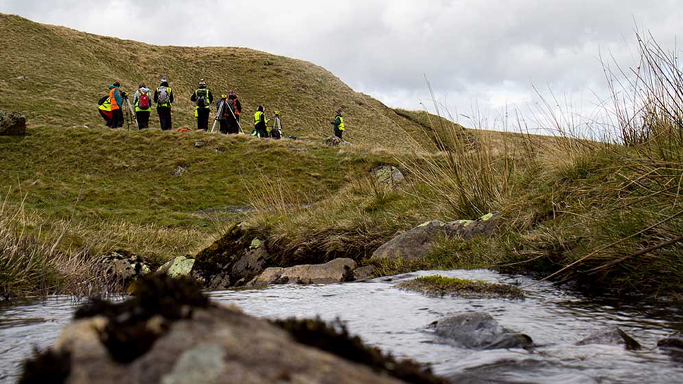 A geography field trip to the Lake District