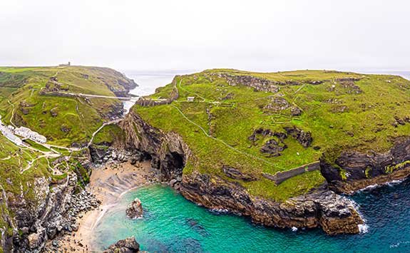 Tintagel, Cornwall