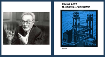 Primo levi and his book, the periodic table;