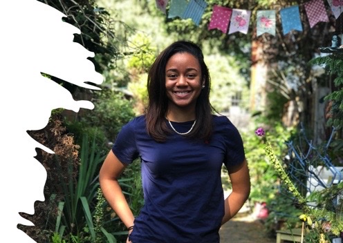Student Journalist Tiana Stewart